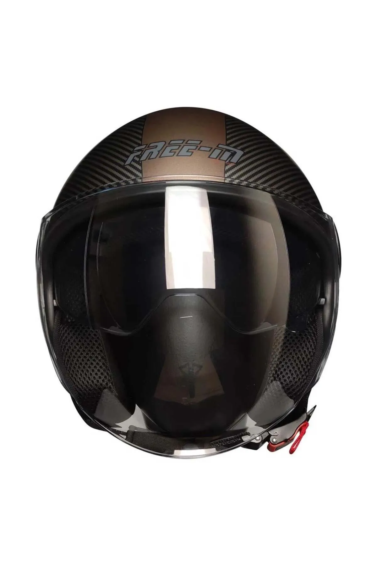 FREE-M FR612 SOFTBALL YARIM KASK 